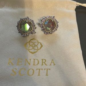 Kendra Scott earrings